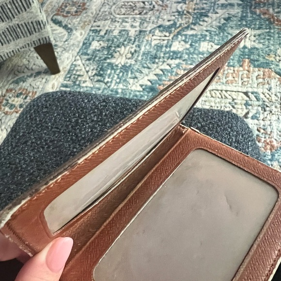 Louis Vuitton men’s card case authentic - Picture 5 of 8